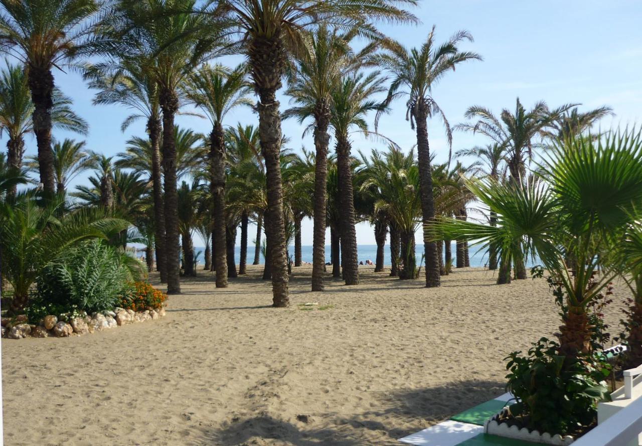 Casa vacanze Tess Playamar Liszt Torremolinos