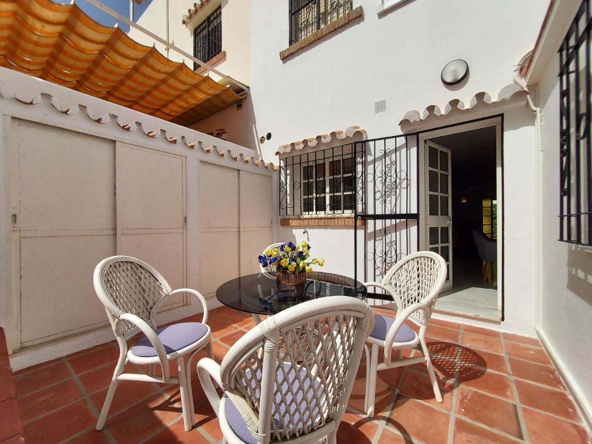 Feriehus Tess Playamar Liszt Torremolinos